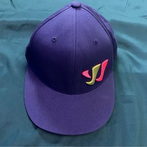 Flex fit Warrior hat. Size Large/XL.